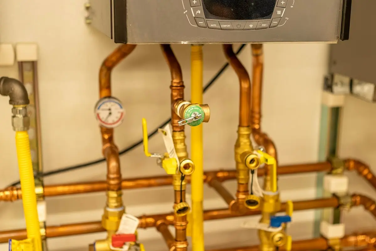 Licensed technician providing Slab Leak Repair for a homeowner in Little Silver